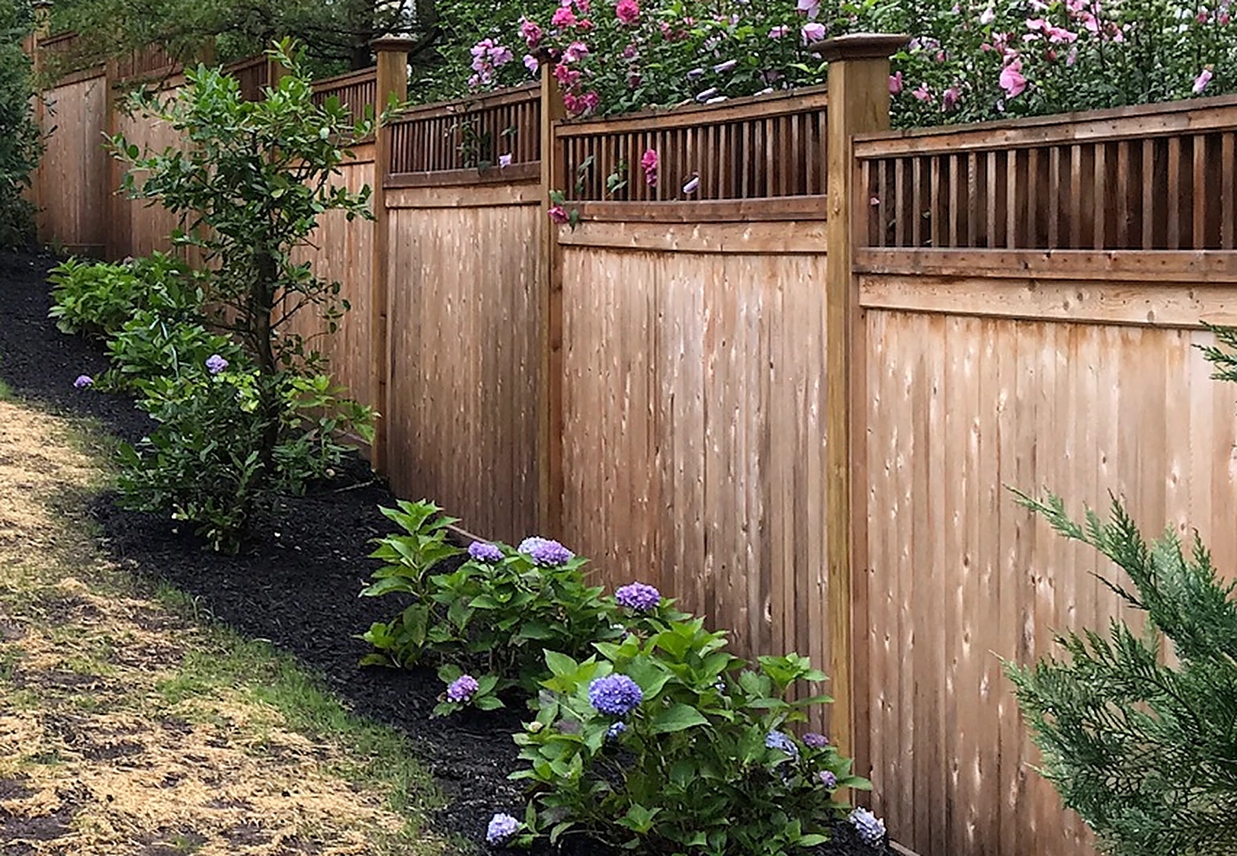 Fencing