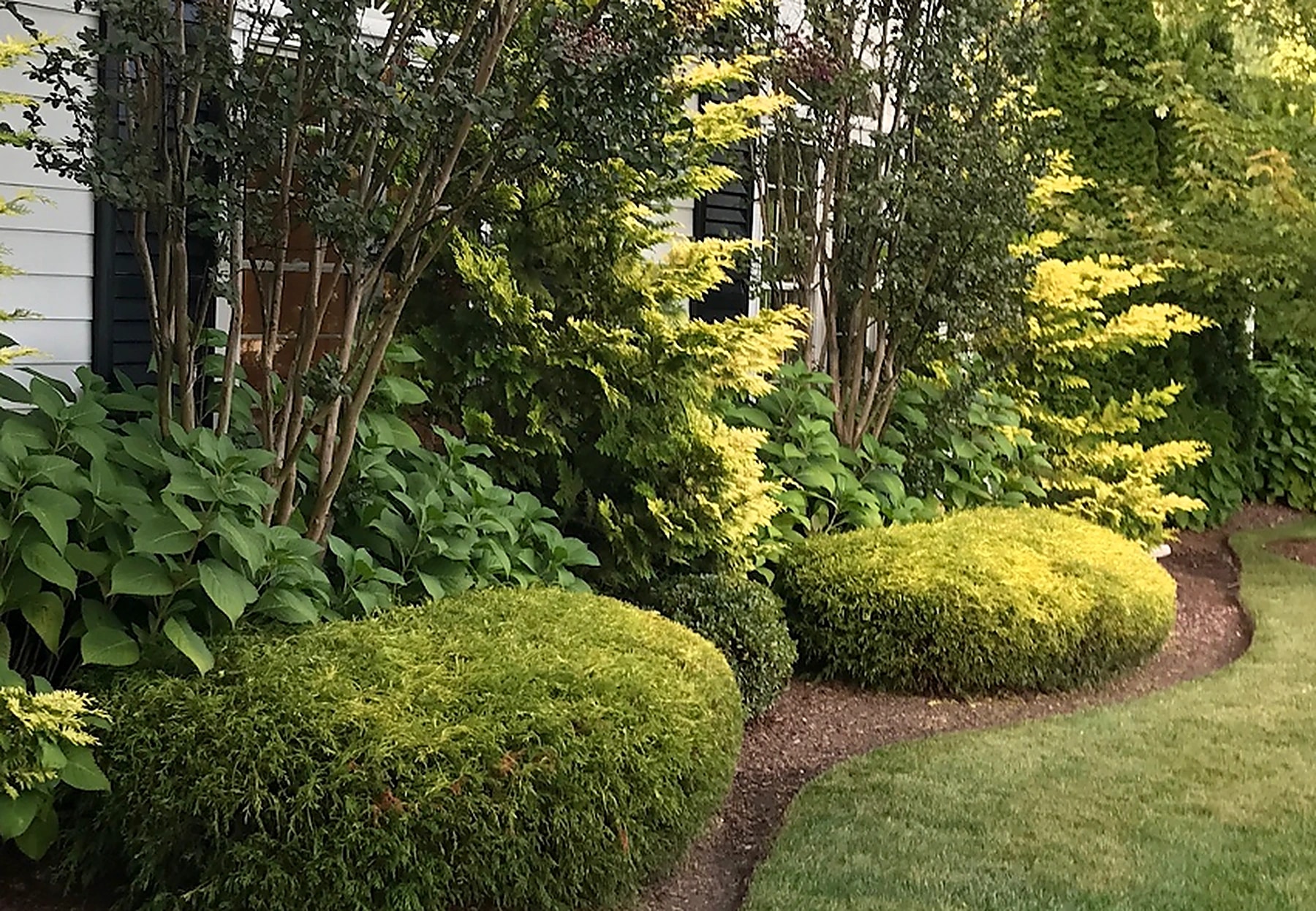 Landscaping
