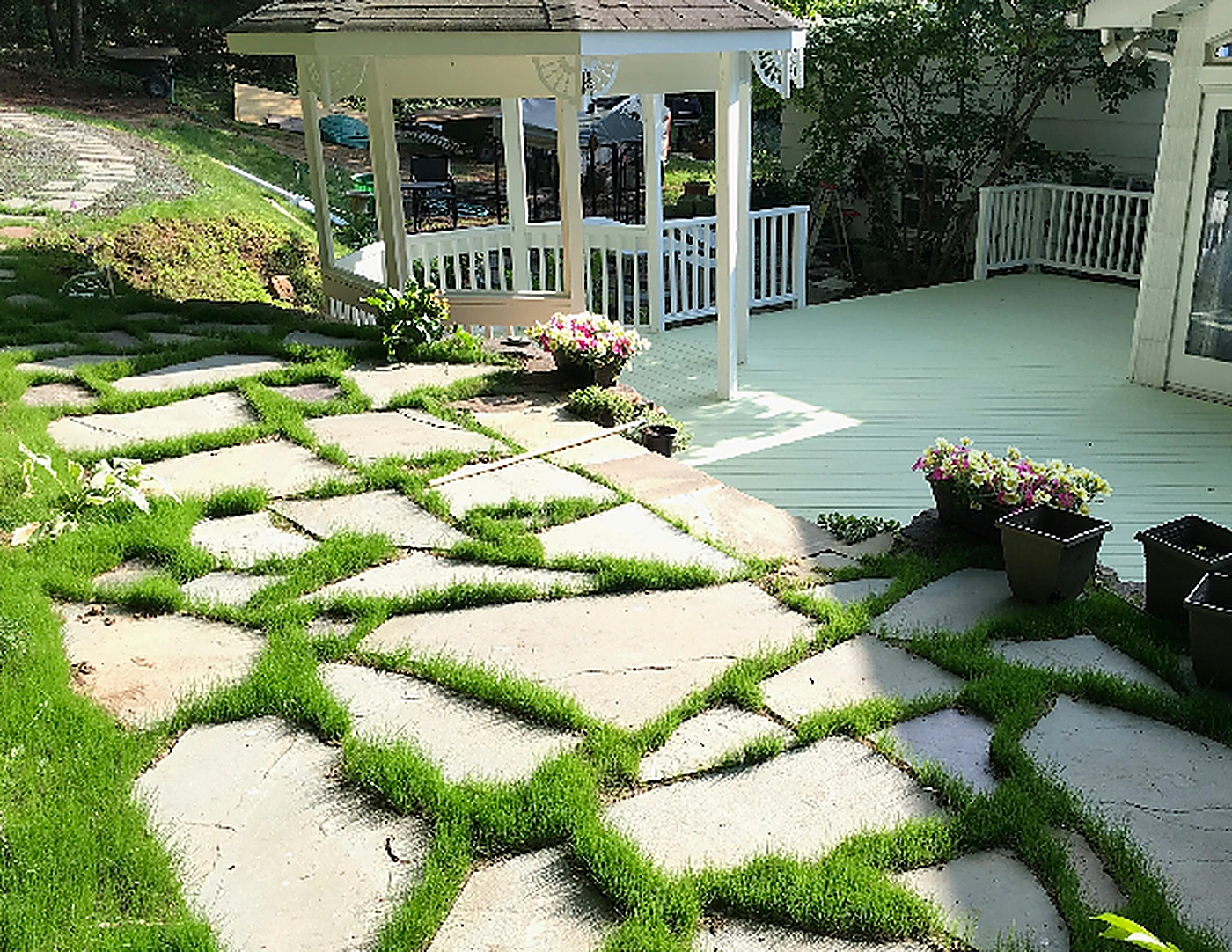 Valladares completed project